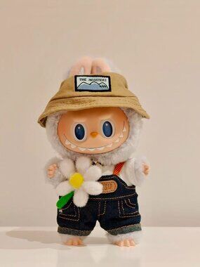 Pop Mart Labubu  FALL INWILD SERIES